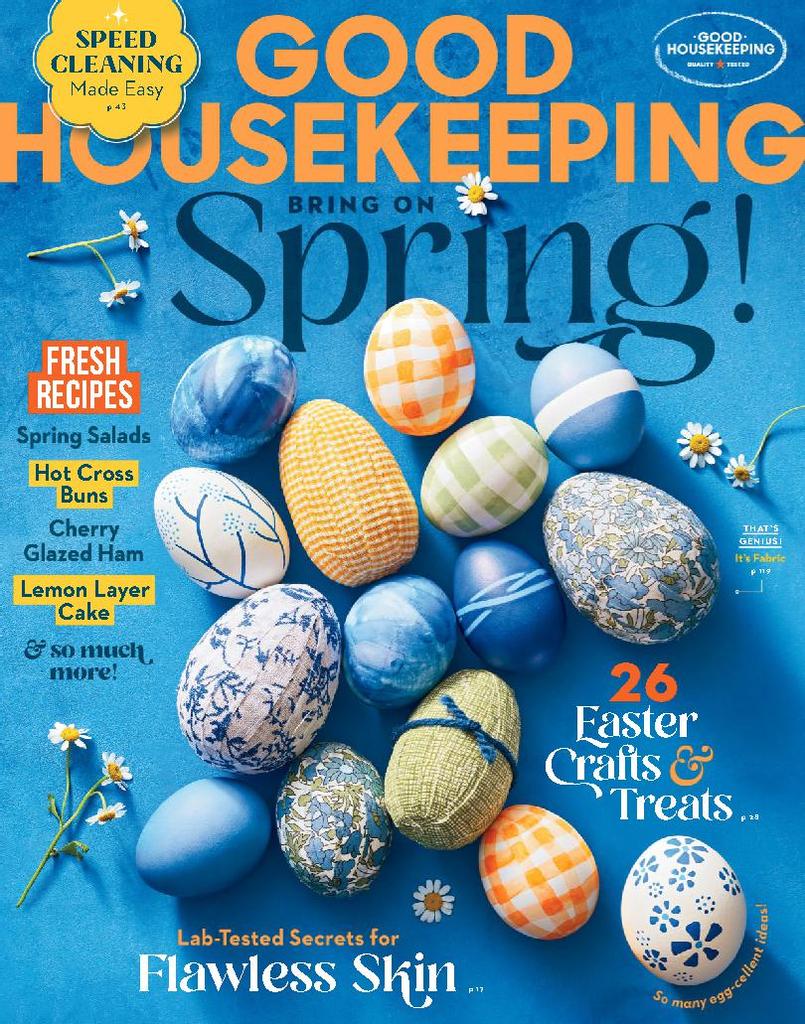 Good Housekeeping April 2023 (Digital) (Australia)