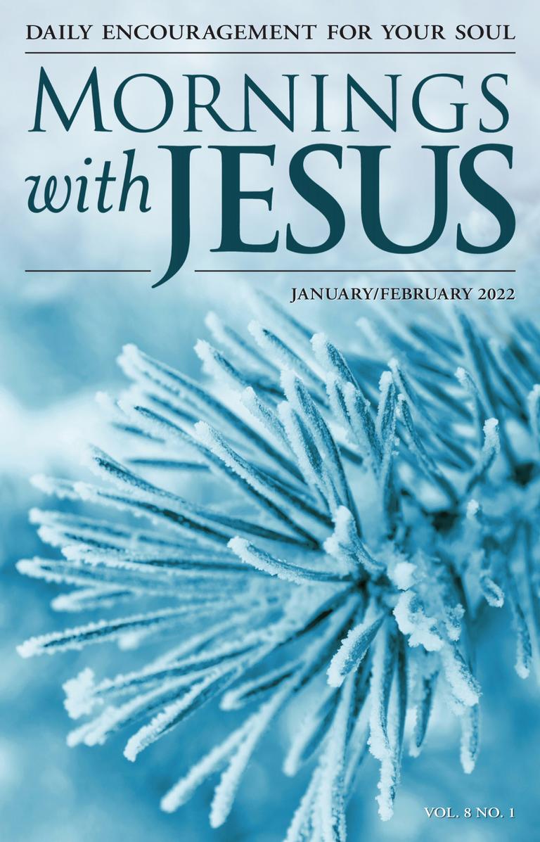 Mornings with Jesus January/February 2022 Issue (Digital