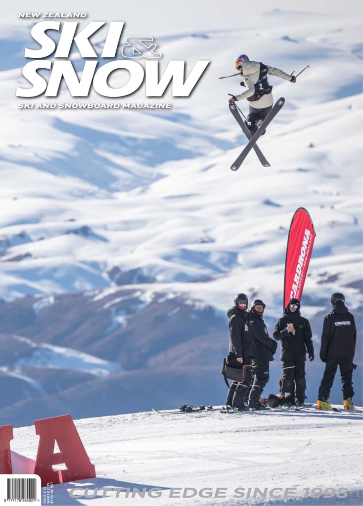 Ski And Snow Magazine (Digital) Subscription Discount - DiscountMags.com