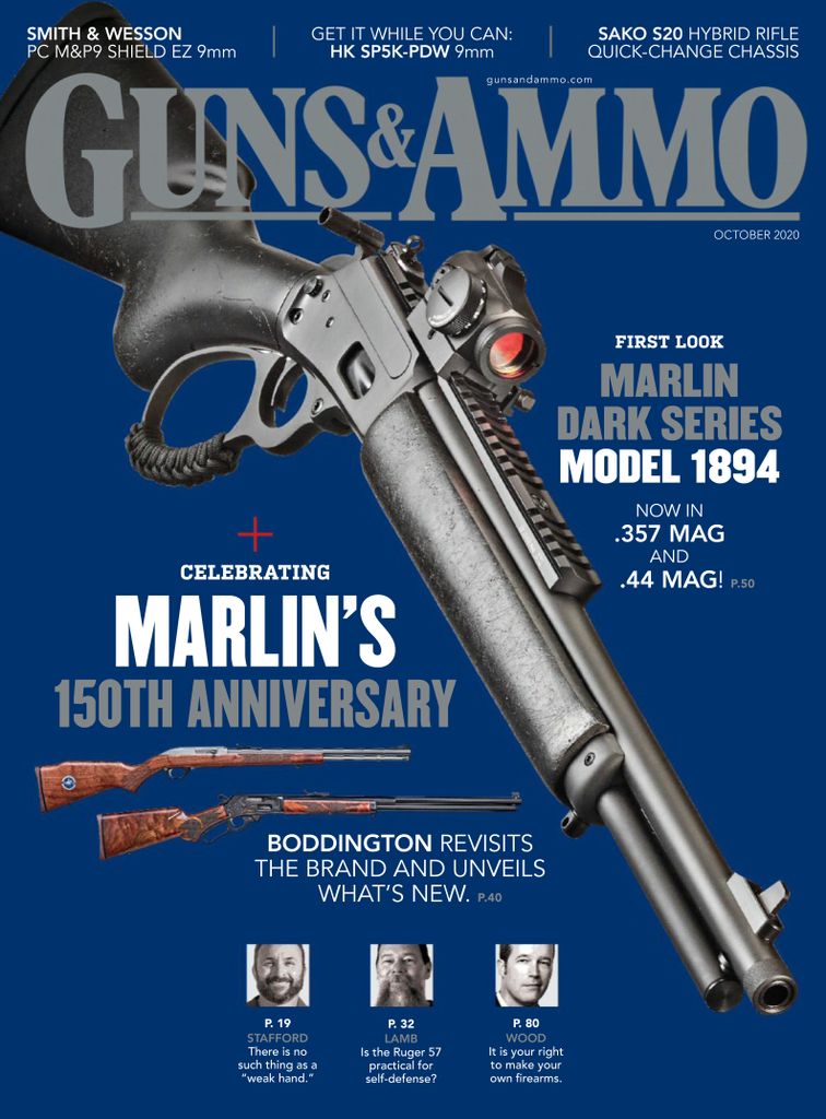 Guns & Ammo Magazine (Digital) Subscription Discount - DiscountMags.com