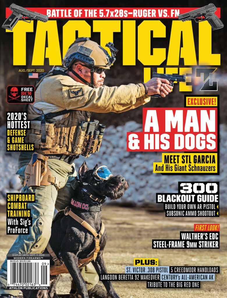 Tactical Life Magazine (Digital) Subscription Discount - DiscountMags.com