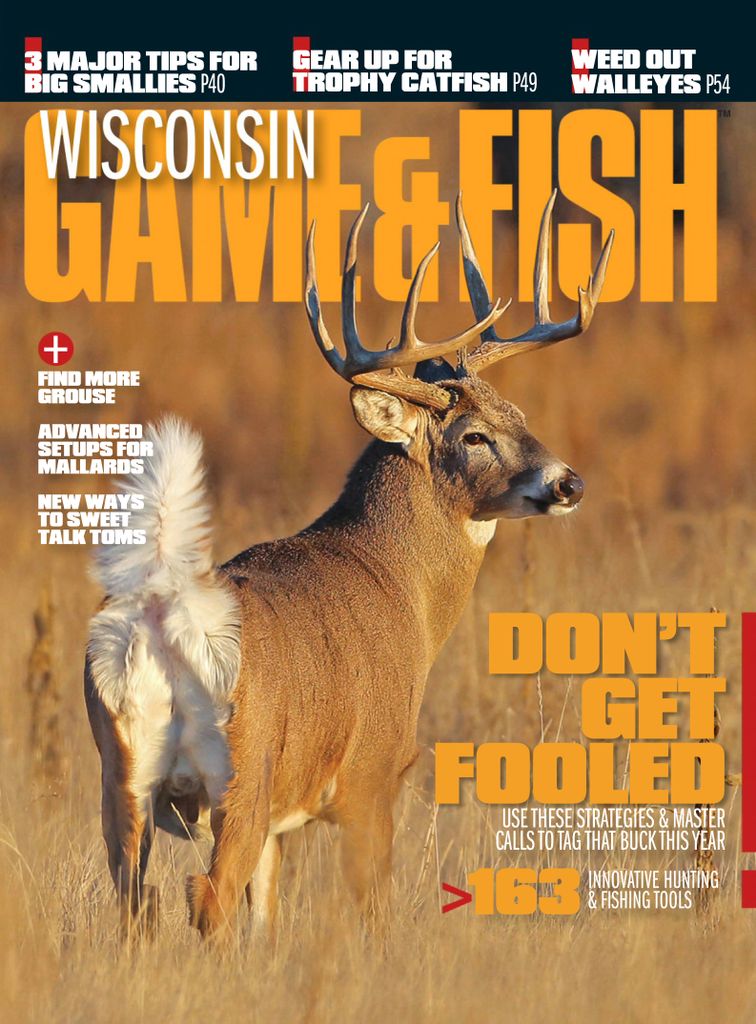 Wisconsin Game & Fish Magazine (Digital) Subscription Discount