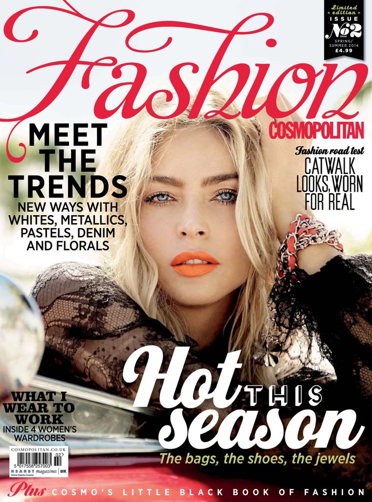 Cosmopolitan Fashion Magazine (Digital) - DiscountMags.com