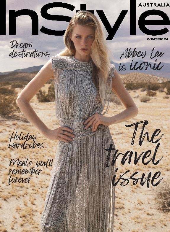 InStyle Australia Magazine (Digital) Subscription Discount ...