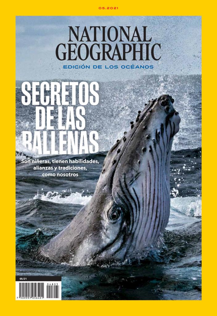 National Geographic México Magazine (Digital) Subscription Discount ...