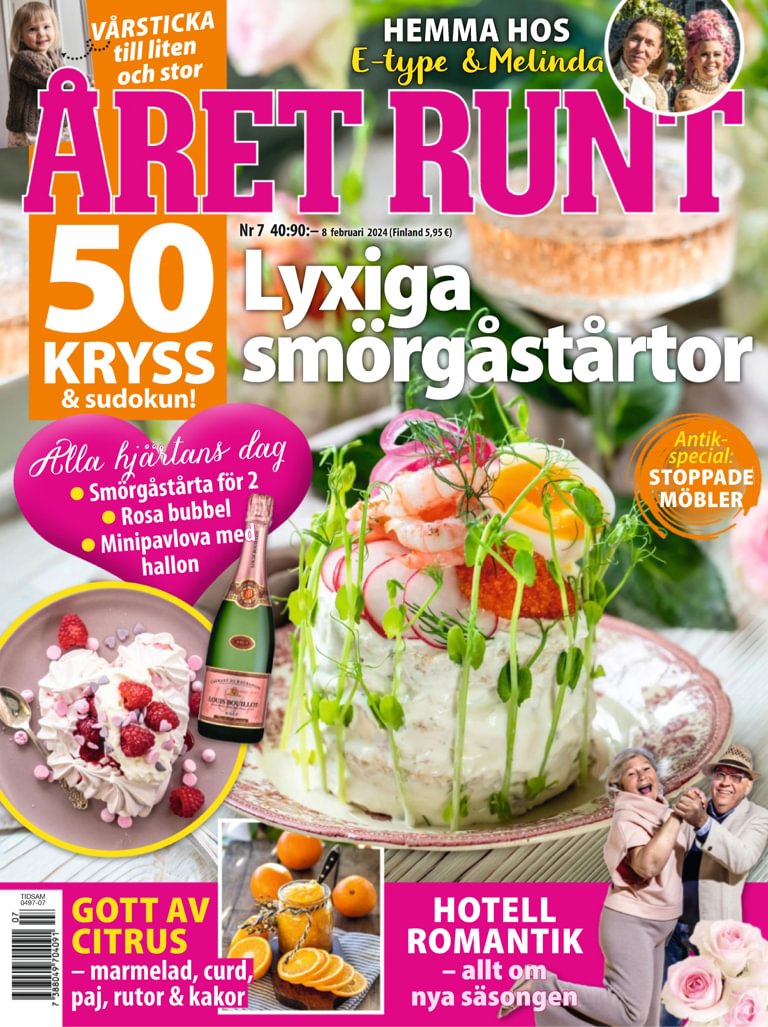 Året Runt Magazine (Digital) Subscription Discount - DiscountMags.com