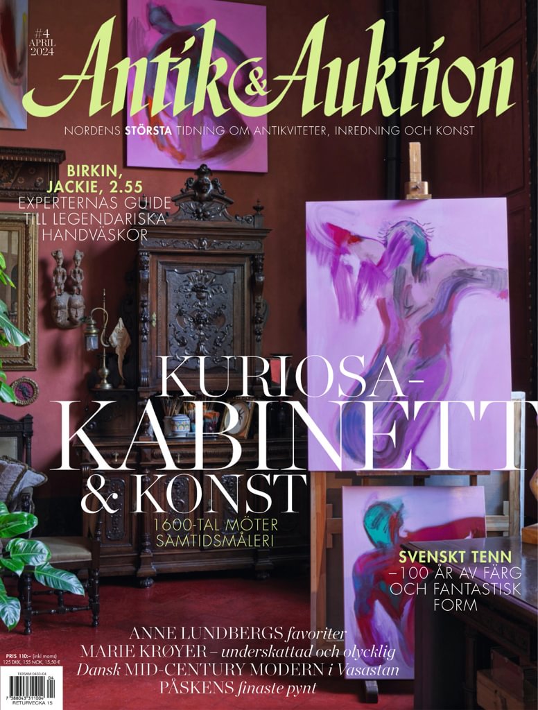 Antik & Auktion Magazine (Digital) Subscription Discount - DiscountMags.com