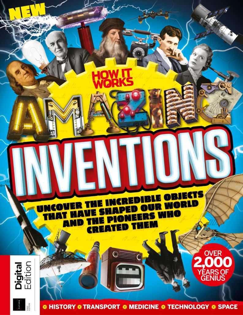 Amazing inventions. How it works - book of the. It works book. How it works Magazine pdf. Книга it works на русском.