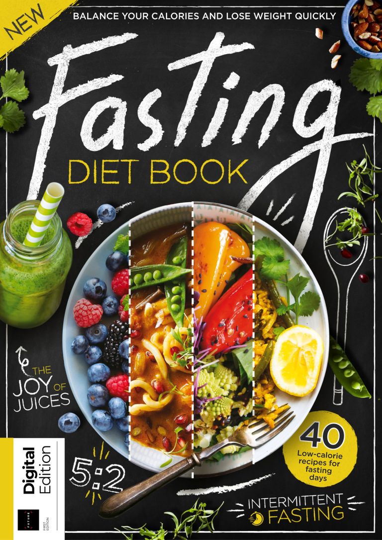 Fasting Diet Book Magazine Digital - DiscountMags.com