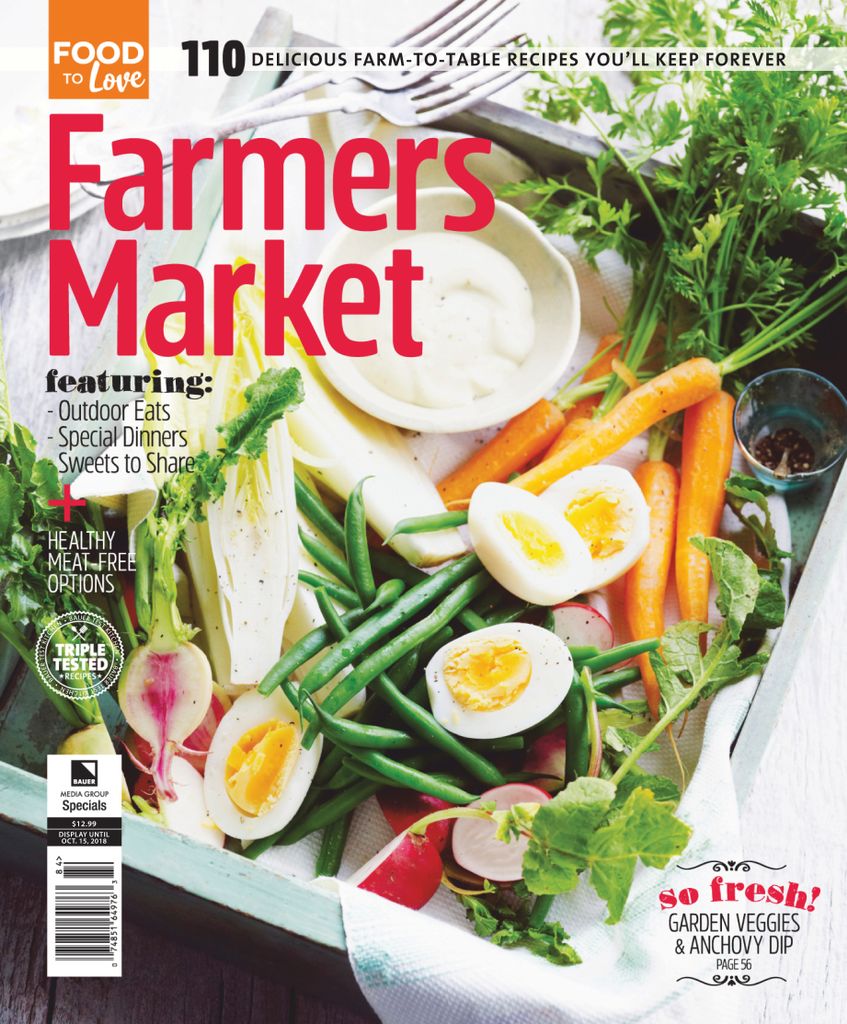 Farmers Market Magazine (Digital)