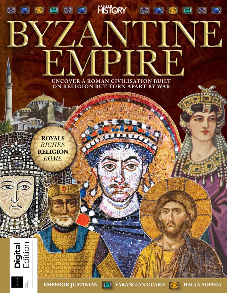 Byzantine Empire Magazine (Digital)