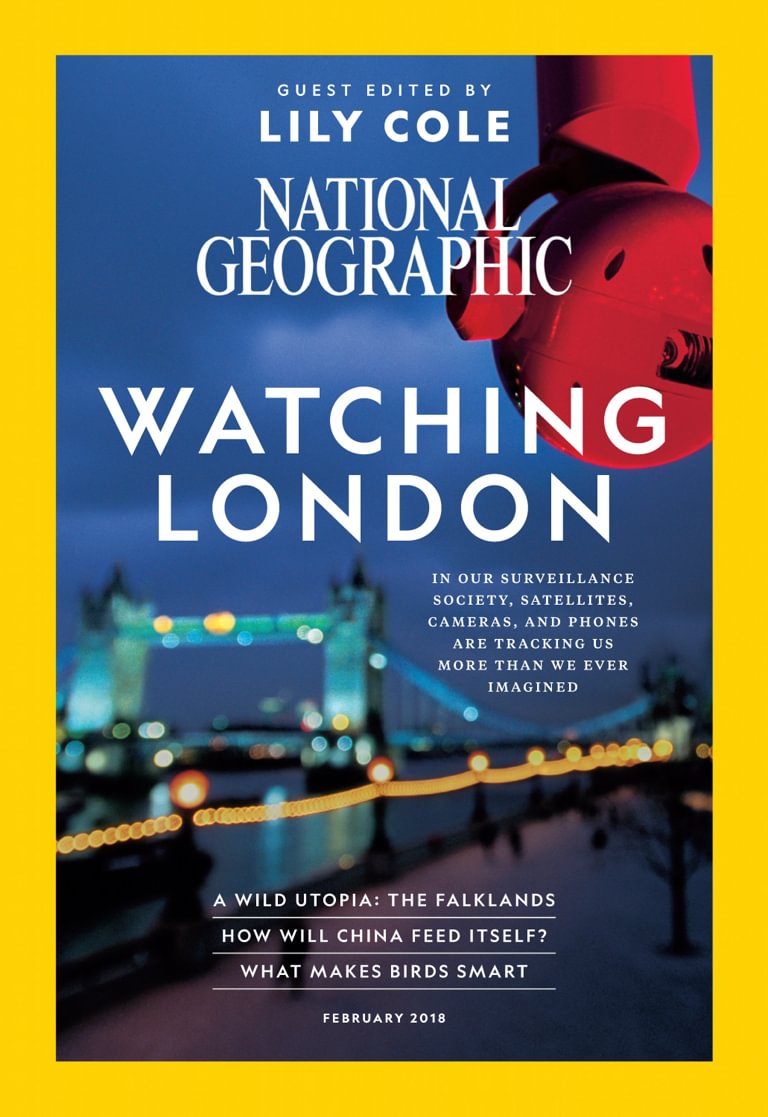 National Geographic Magazine UK February 2018 (Digital)