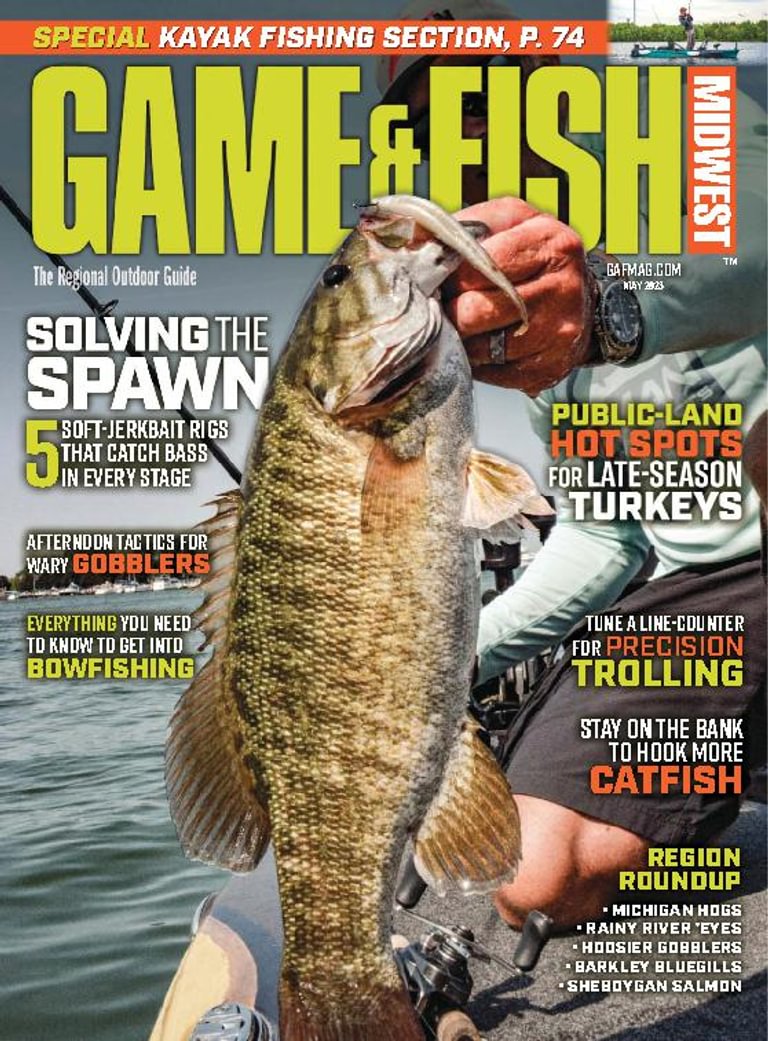 Game & Fish Midwest May 2023 (Digital)