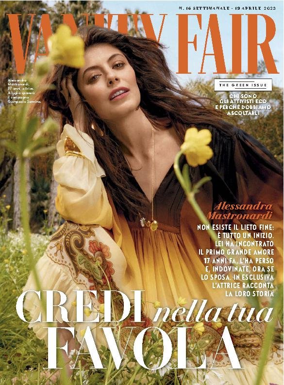 Vanity Fair Italia 16 APRILE 2023 (Digital)