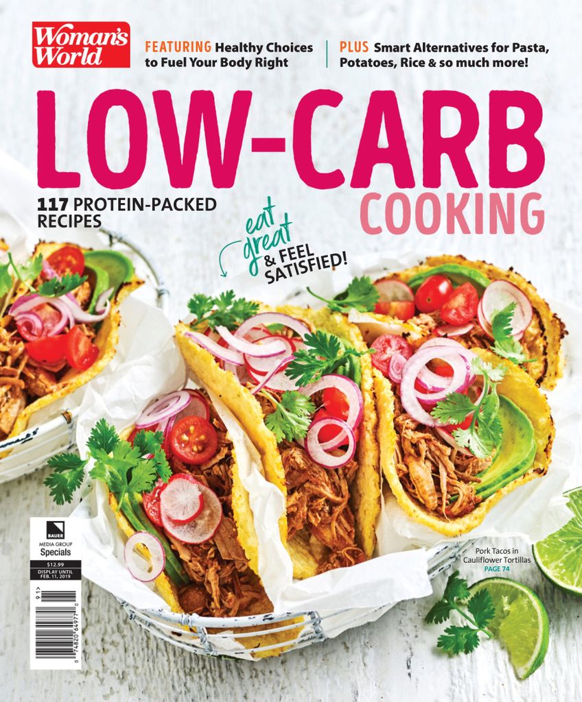 Making a success of low-carb pasta - New Food Magazine