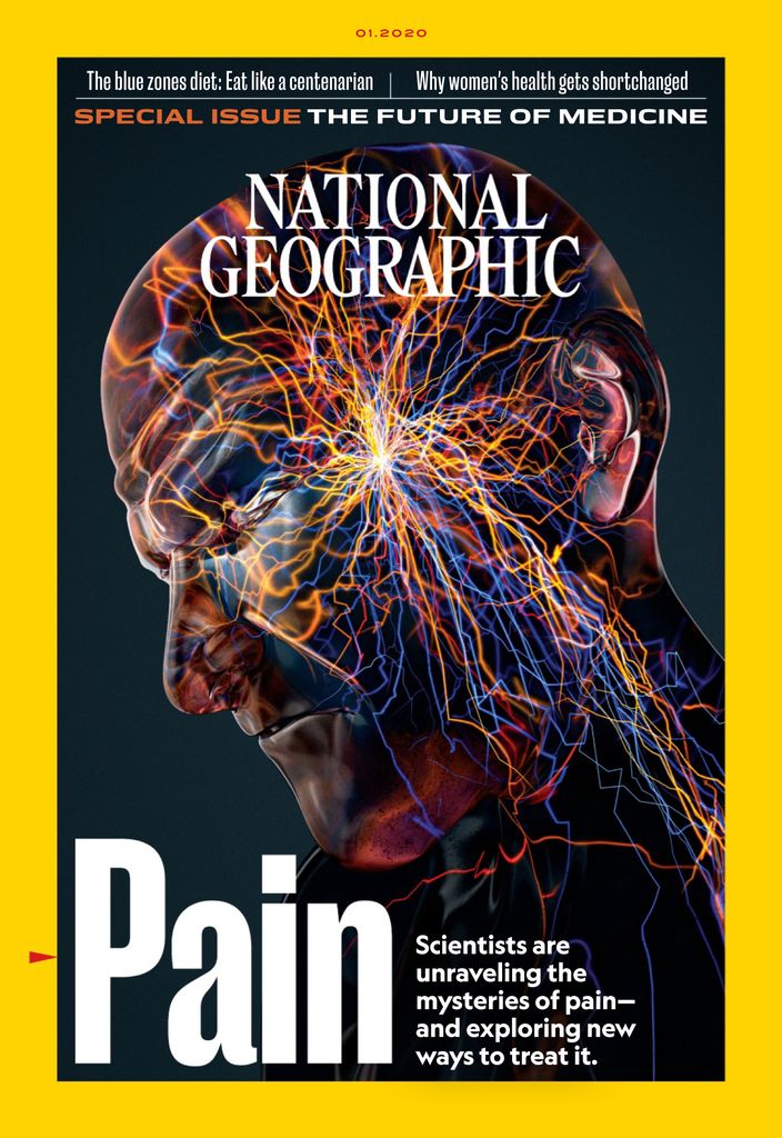 National Geographic Back Issue January 2020 (Digital)