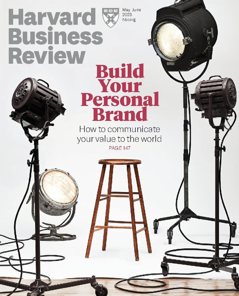 Harvard Business Review May/June 2023 (Digital) - DiscountMags.com