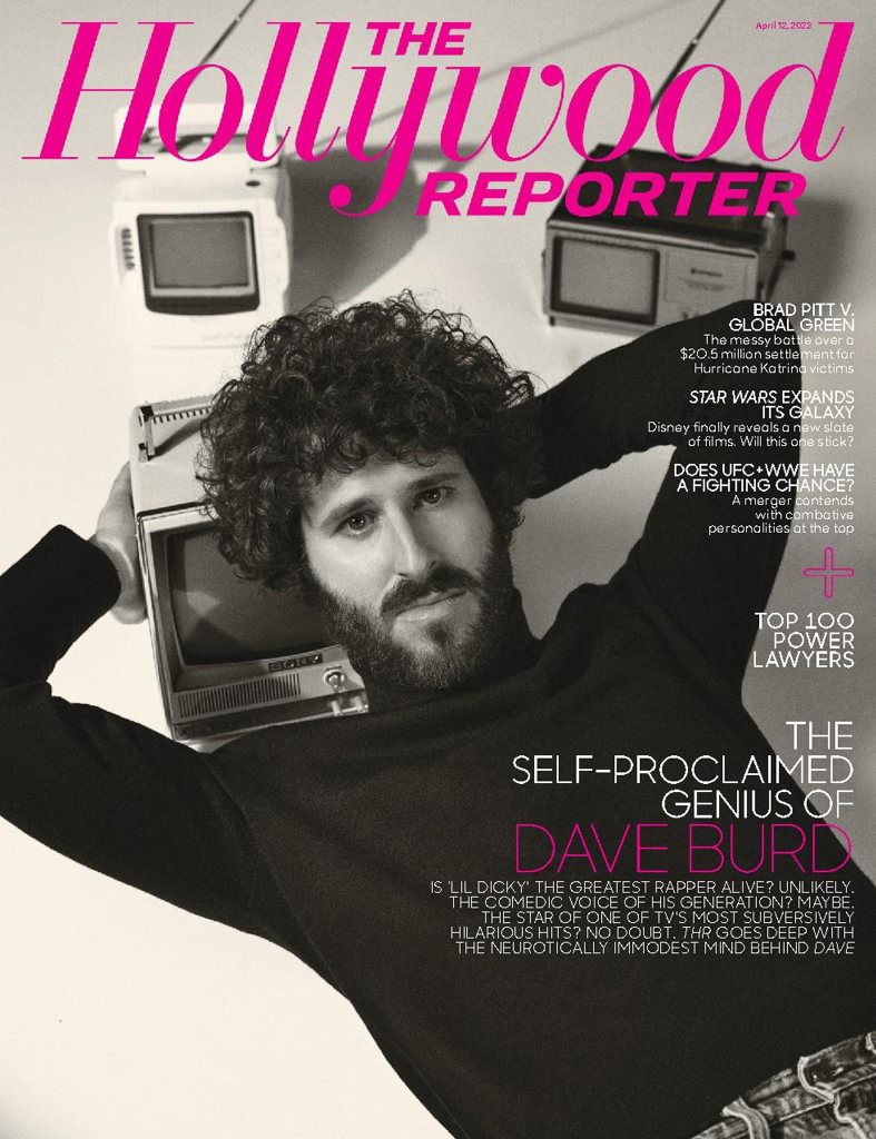 The Hollywood Reporter April 12 2023 Digital