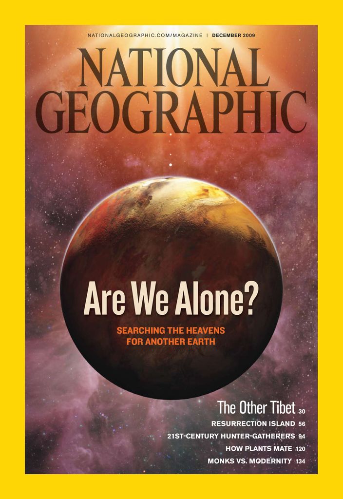 National Geographic Back Issue Dec-09 (Digital) - DiscountMags.com