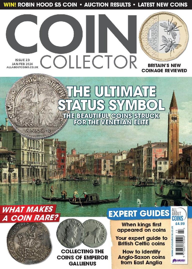 Coin News Magazine Subscription, Buy at