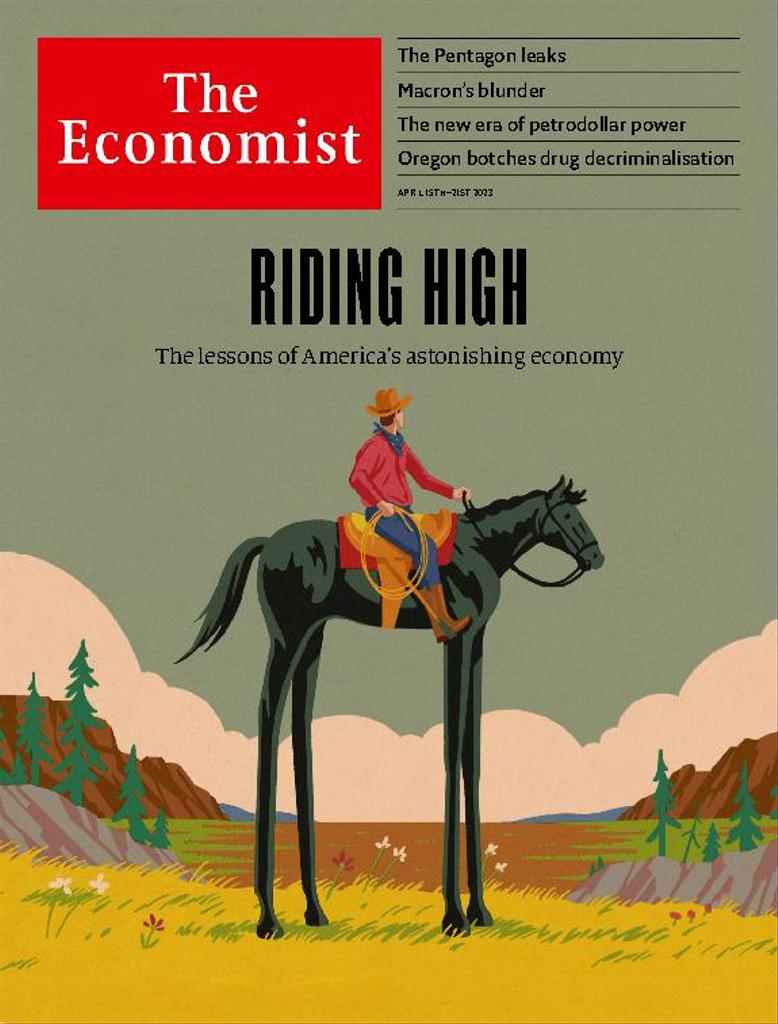 The Economist April 15, 2023 (Digital) - DiscountMags.com