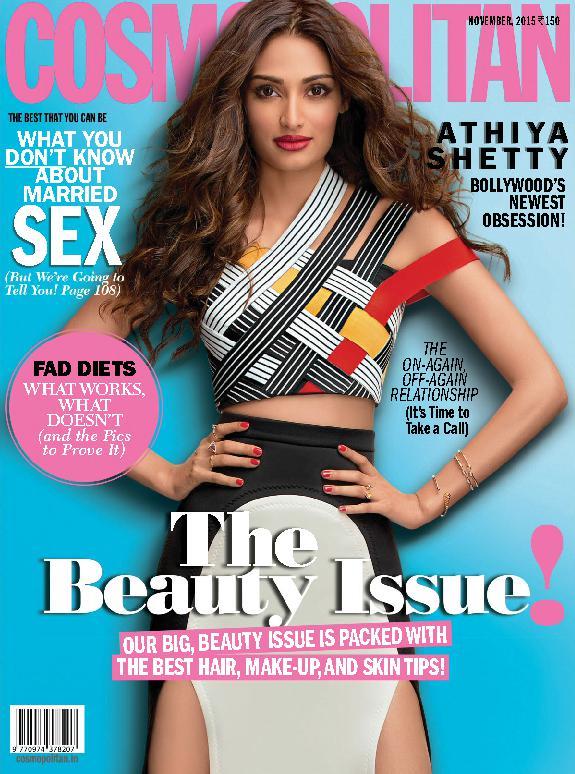 Cosmopolitan India November 2015 (Digital) - DiscountMags.com