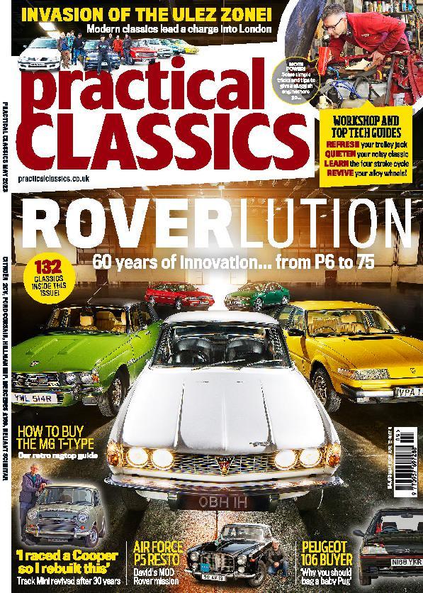 Practical Classics May 2023 Digital