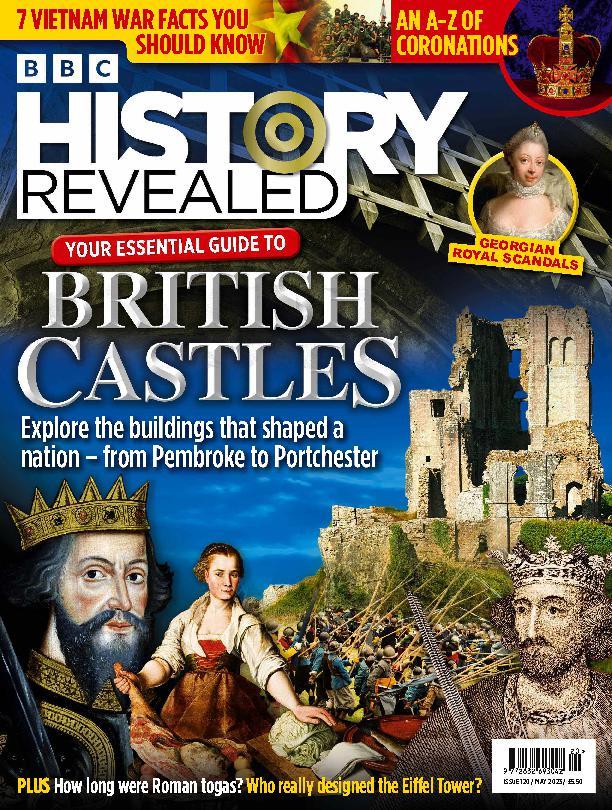 1022460 History Revealed Cover 2023 May 1 Issue 