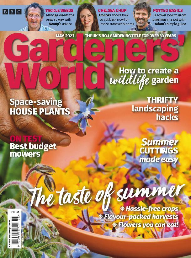 BBC Gardeners' World May 2023 (Digital)