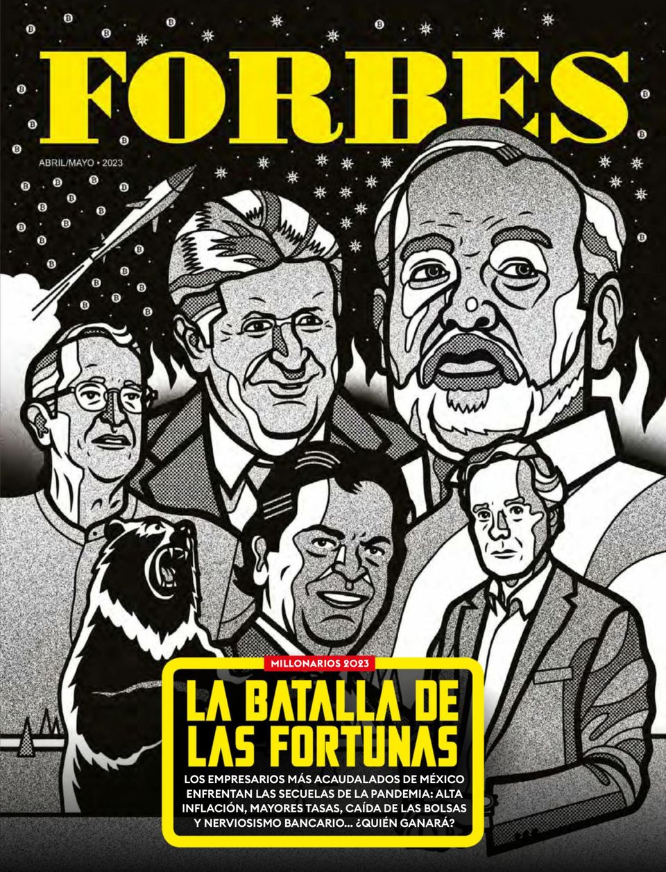 Forbes México Junio/Julio 2023 (Digital)