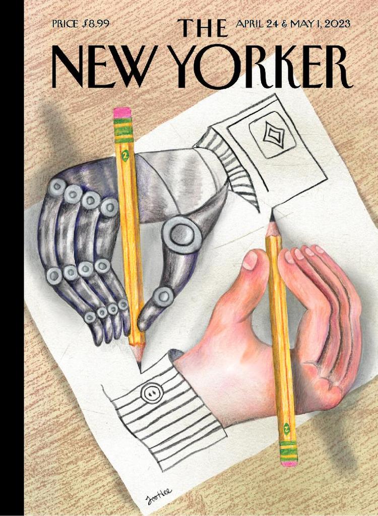 The New Yorker April 24May 1, 2023 (Digital)