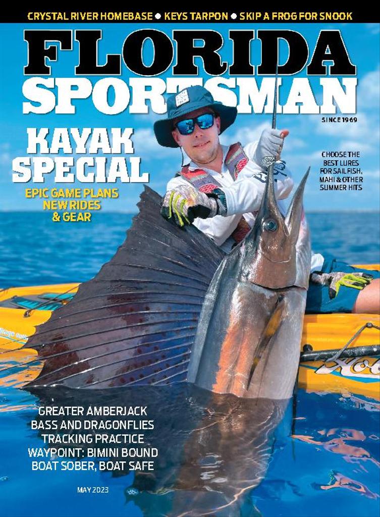 Fly Fishing for Spanish Mackerel - Florida Sportsman