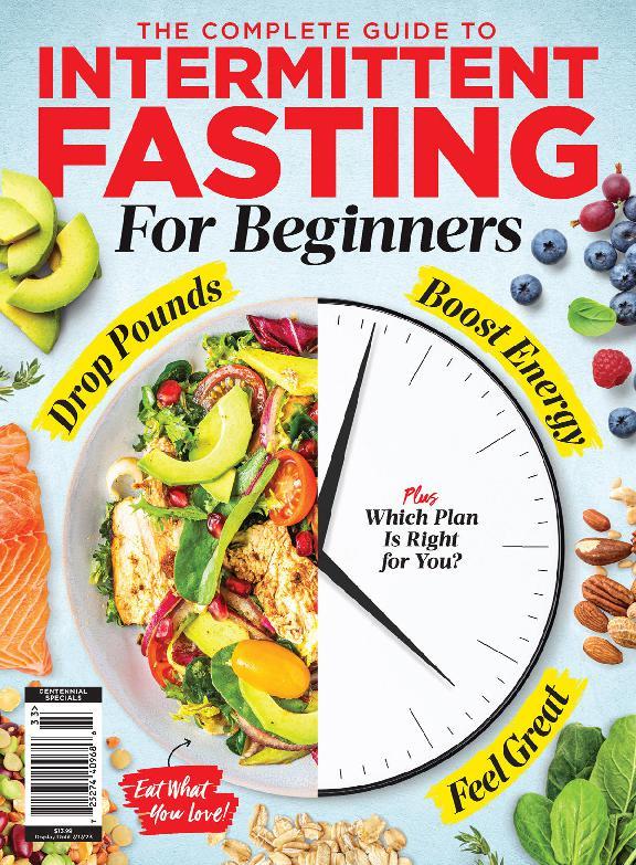 The Complete Guide to Intermittent Fasting for Beginners Magazine