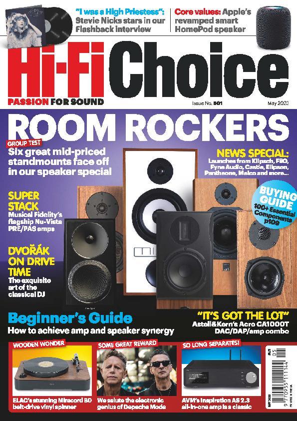 Hi-Fi Choice May 2023 (Digital) - DiscountMags.com