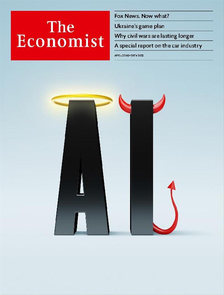 The Economist April 22, 2023 (Digital)