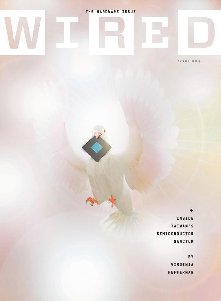 WIRED May 2023 (Digital)