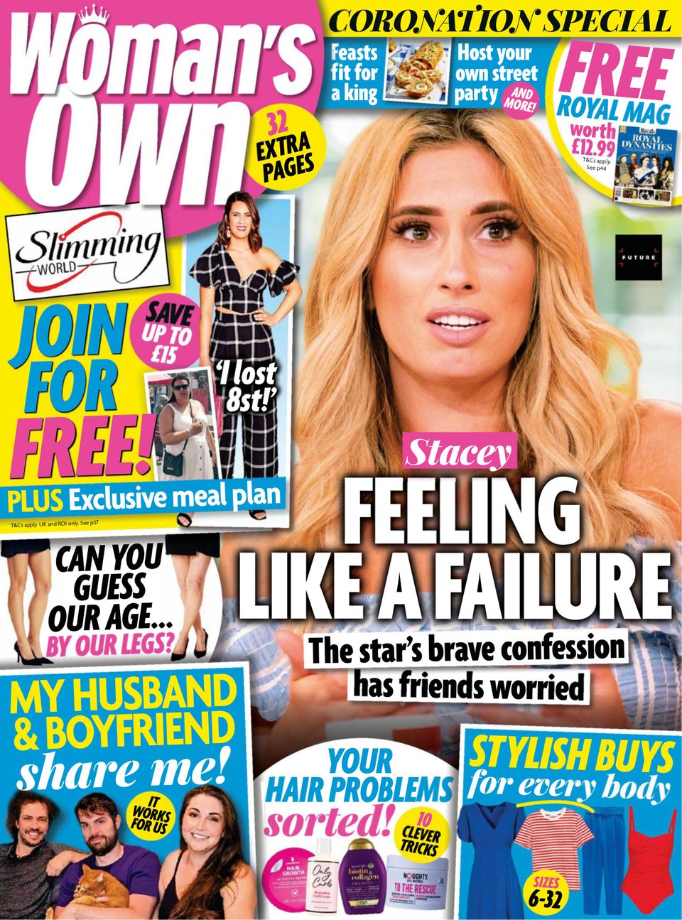 Woman S Own May Digital Discountmags Com