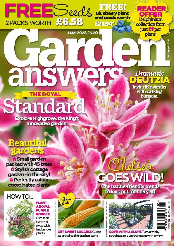 Garden Answers May 2023 (Digital)
