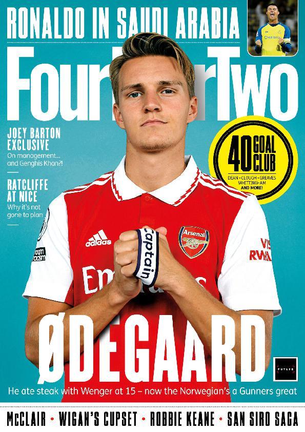 Buy FourFourTwo Legends of the Premier League from MagazinesDirect