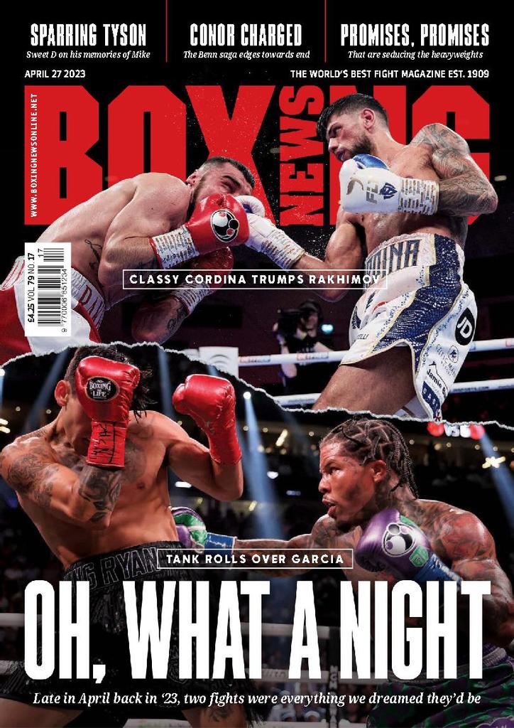 Boxing News 27 April 2023 (Digital)