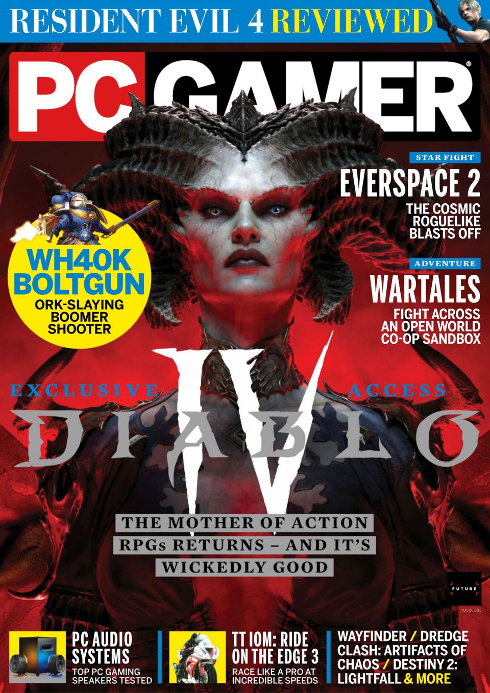 PC Gamer June 2023 (Digital)