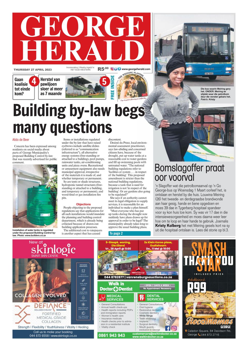 George Herald April 27, 2023 (Digital) - DiscountMags.com