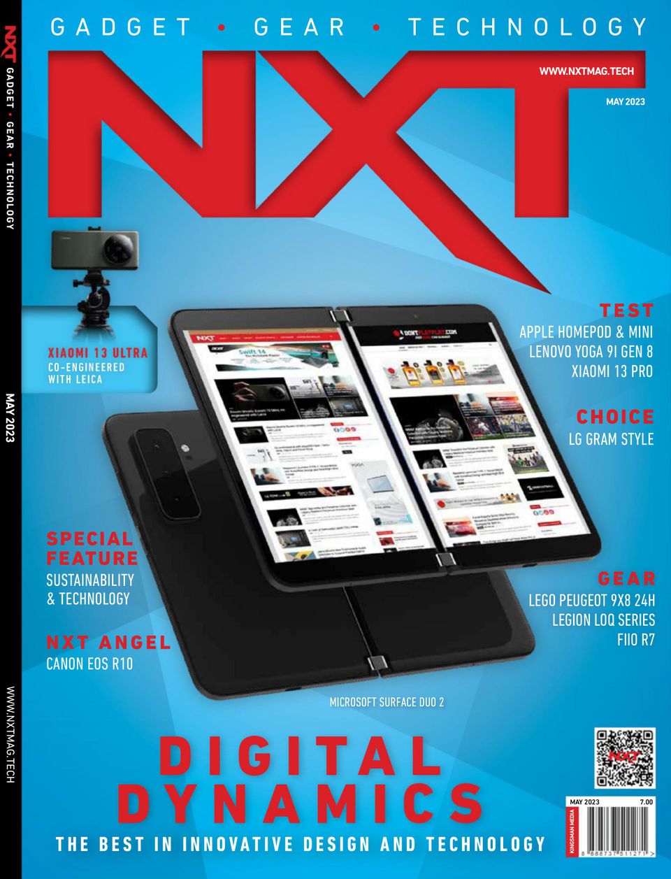 Nxt May 2023 (Digital)