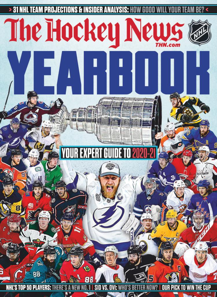 The Hockey News Magazine Subscription Discount Insight into the World