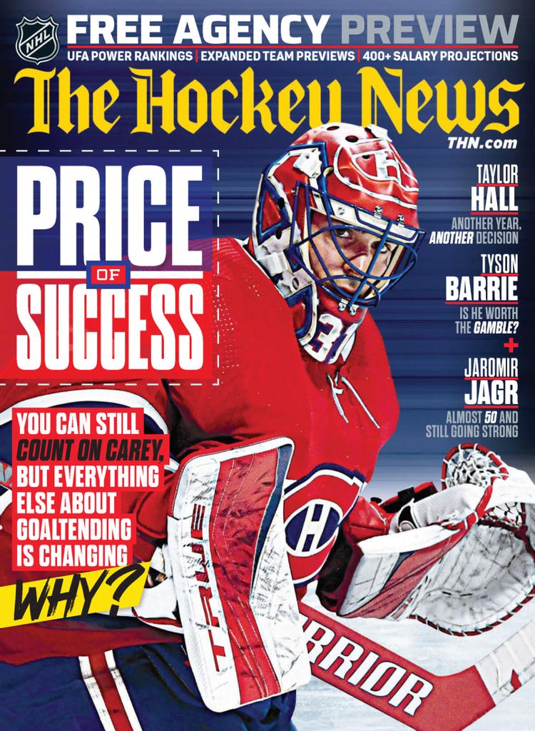 The Hockey News Magazine Subscription Discount Insight into the World