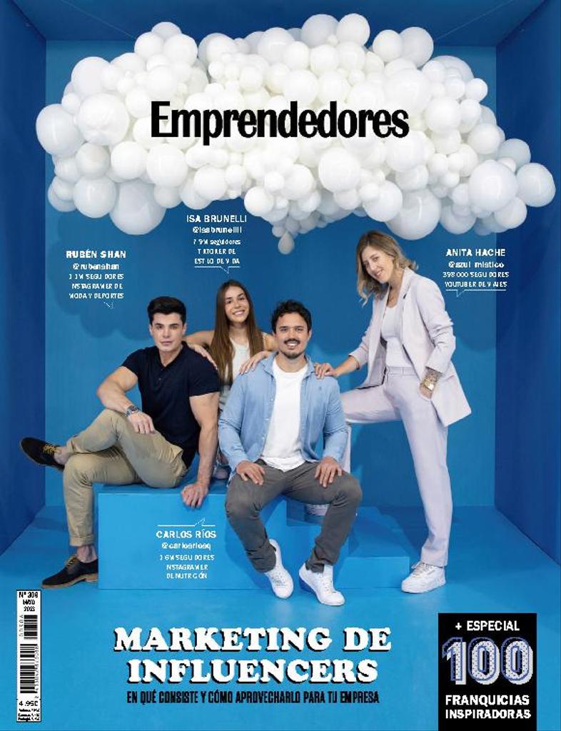 Emprendedores Mayo 2023 (Digital) - DiscountMags.com