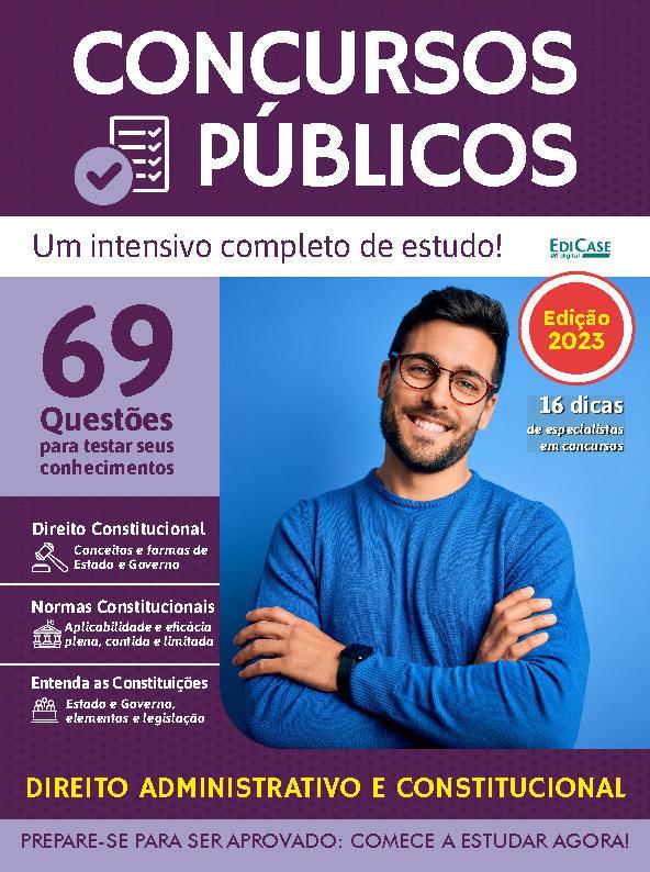 Apostilas Concursos Públicos Direito Administrativo E Constitucional ...