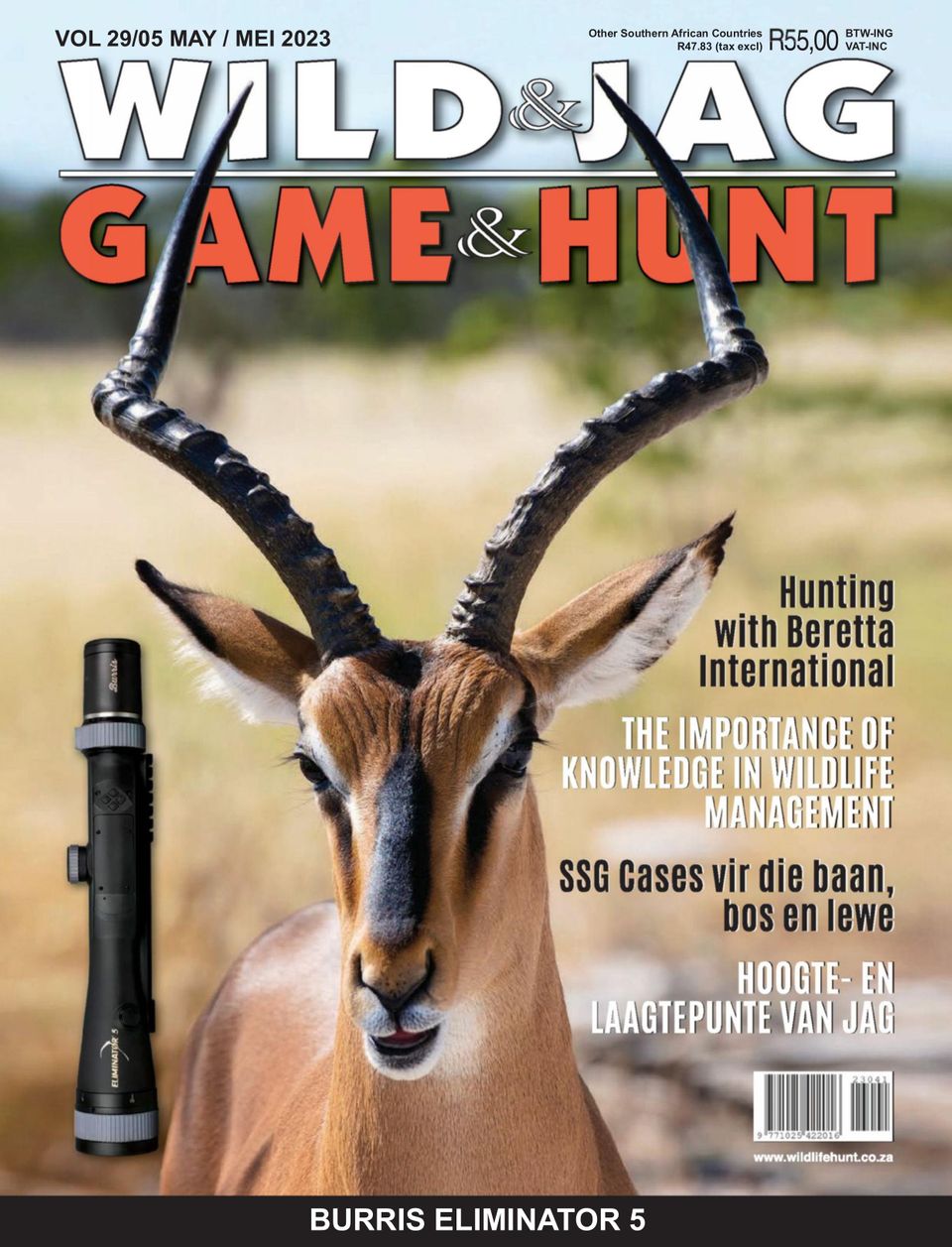 Wild& / Game& May 2023 (Digital) - DiscountMags.com