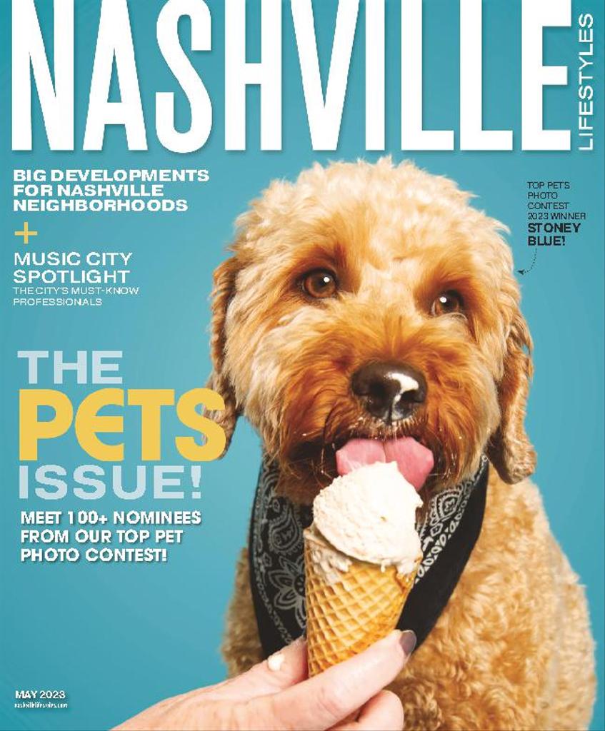 Nashville Lifestyles May 2023 (Digital)