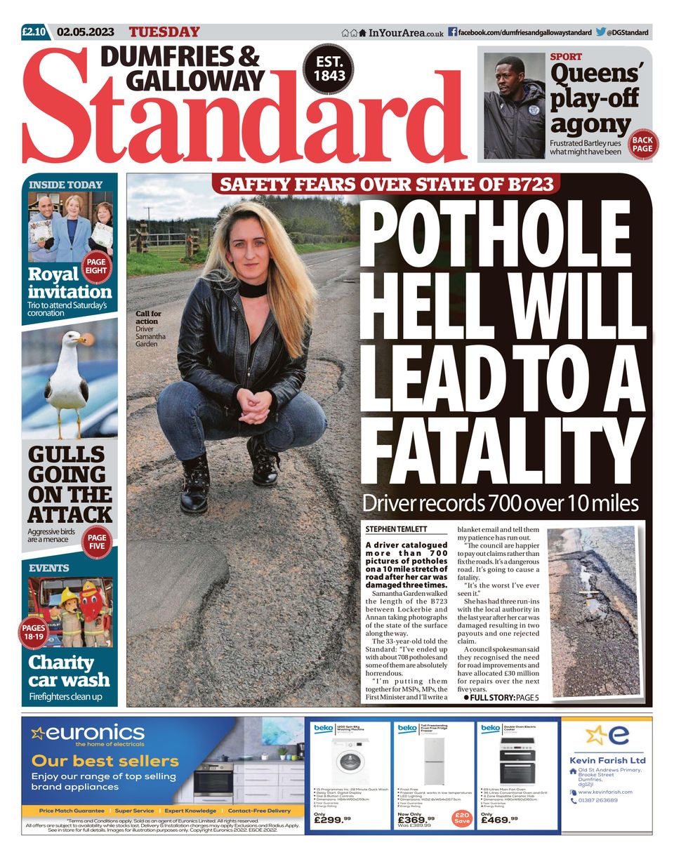 Dumfries And Galloway Standard May 02 2023 Digital